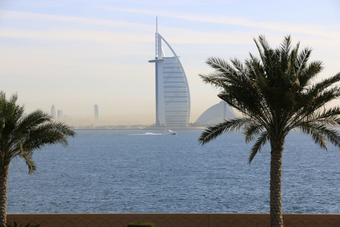 Blog Jozef Dubai & Oman