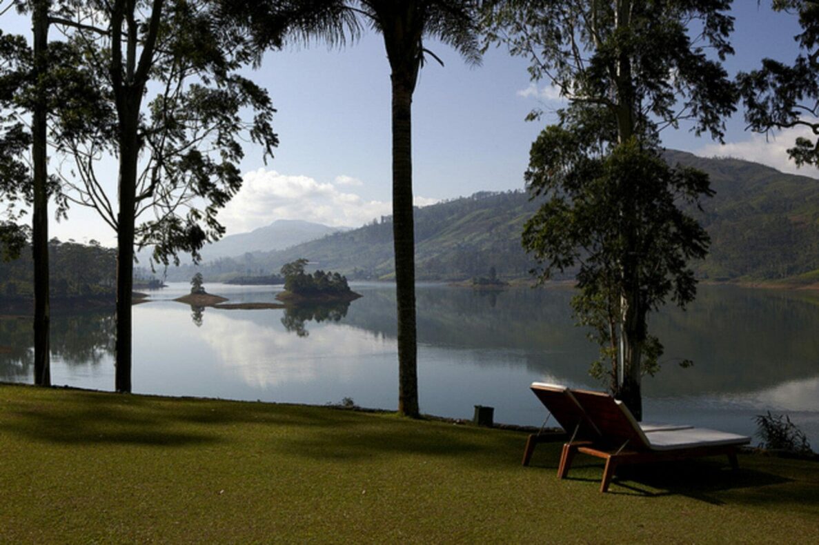 Sri Lanka Tea Trails