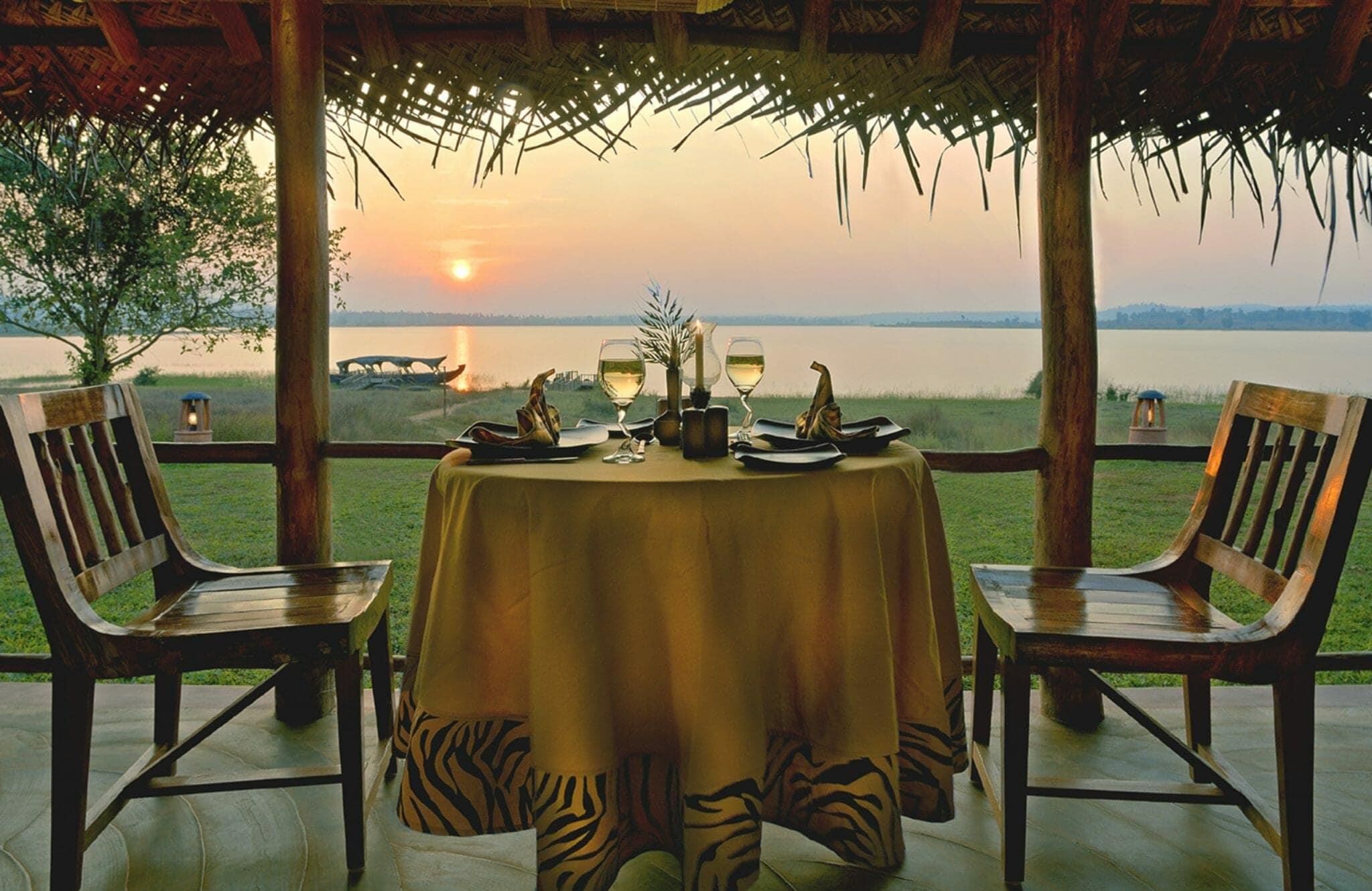 India Kuruba Safari Lodge