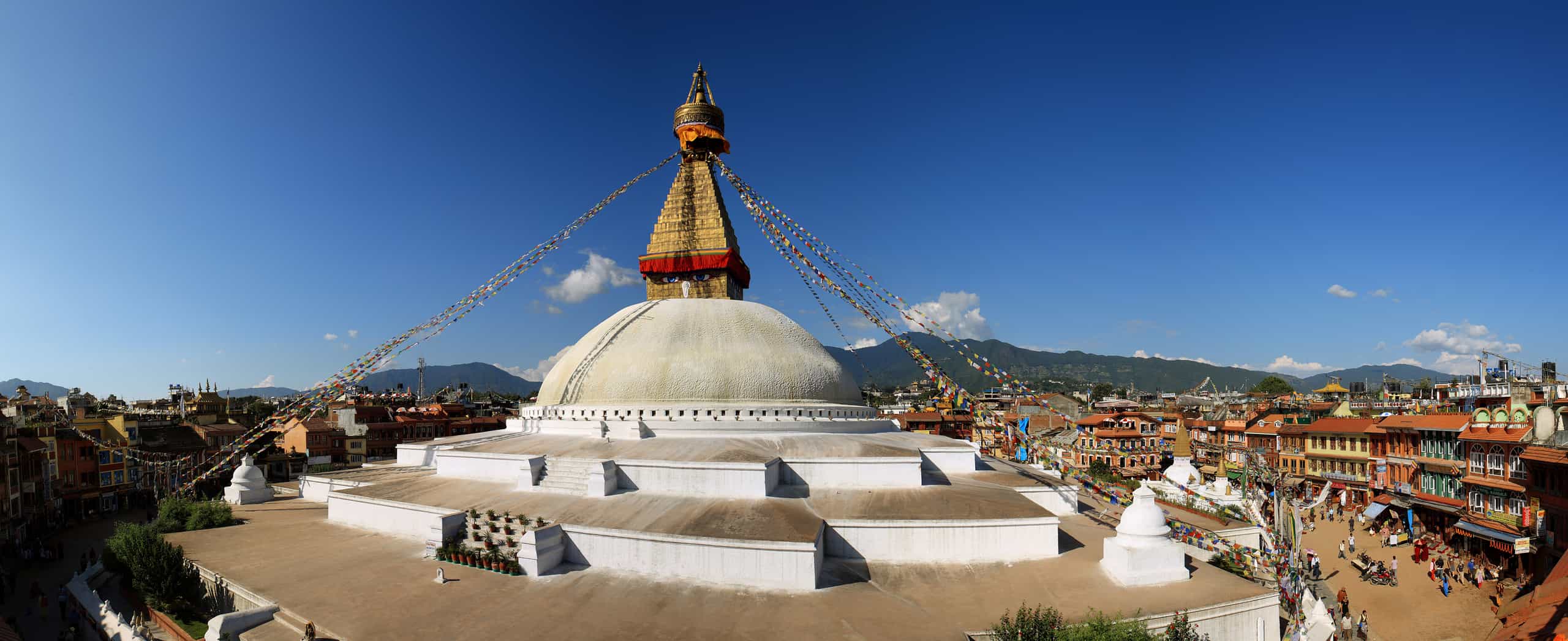 Nepal Tibetan settlement Tashi Palkhel