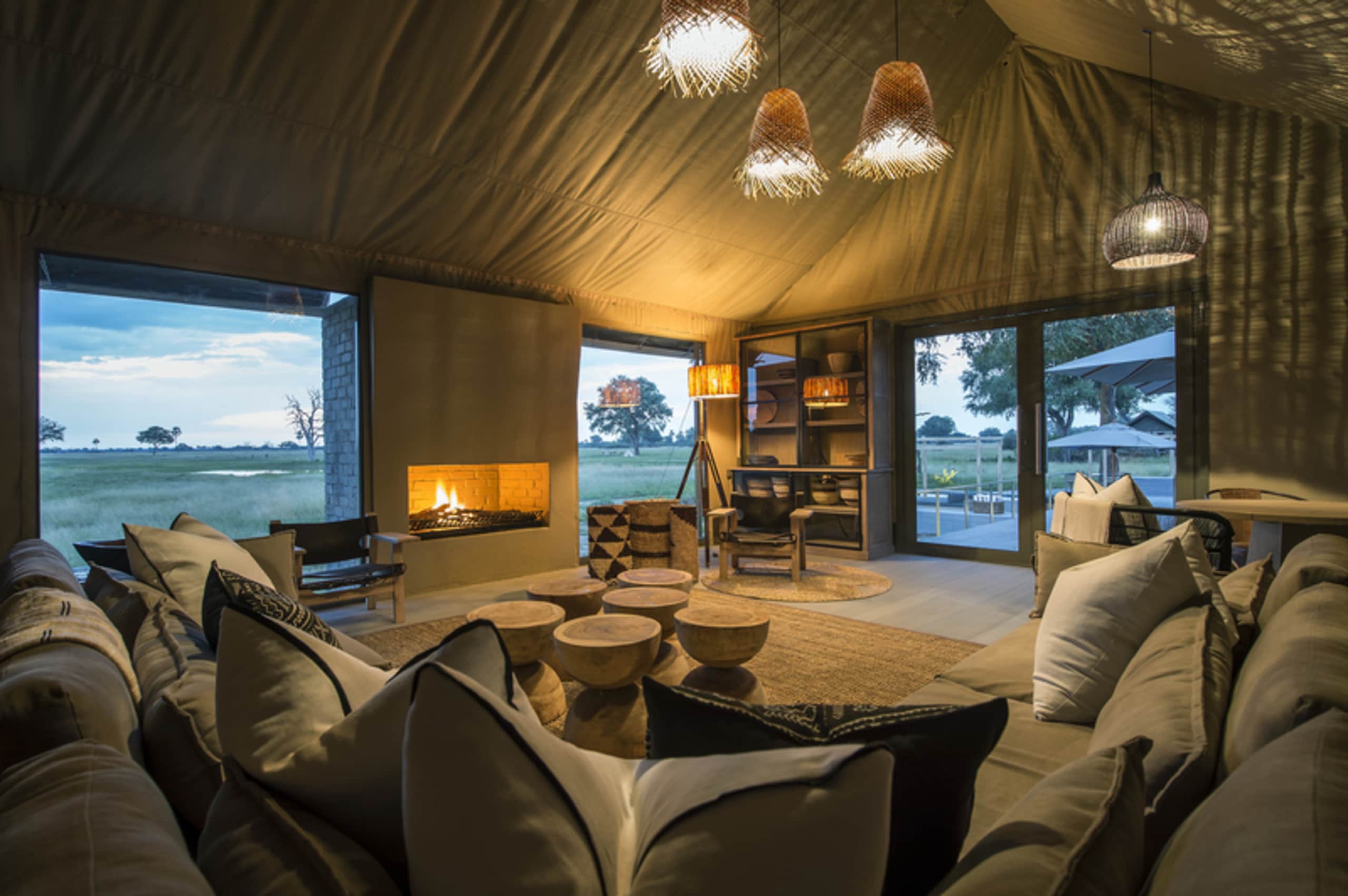 Zimbabwe Linkwasha Camp