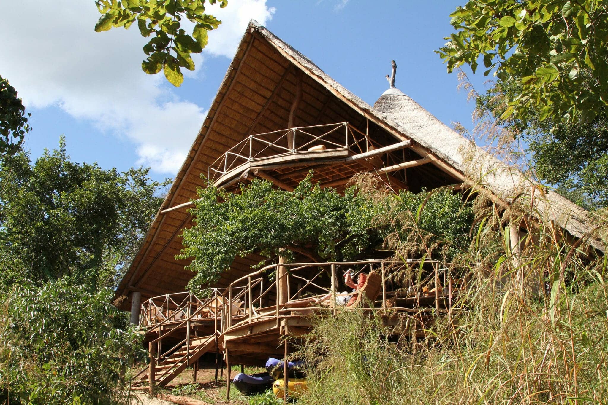 Malawi Tongole Wilderness Lodge