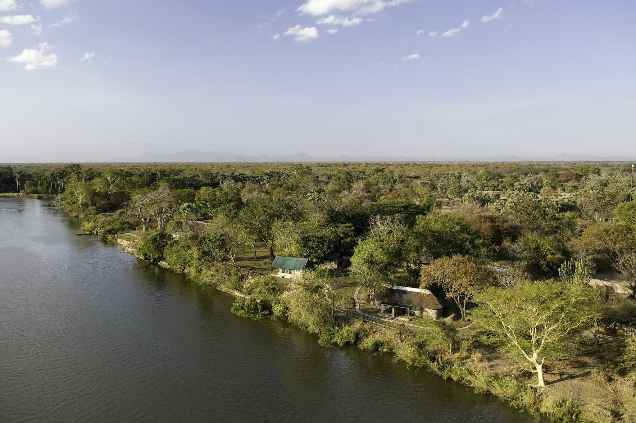 Malawi Mvuu Camp