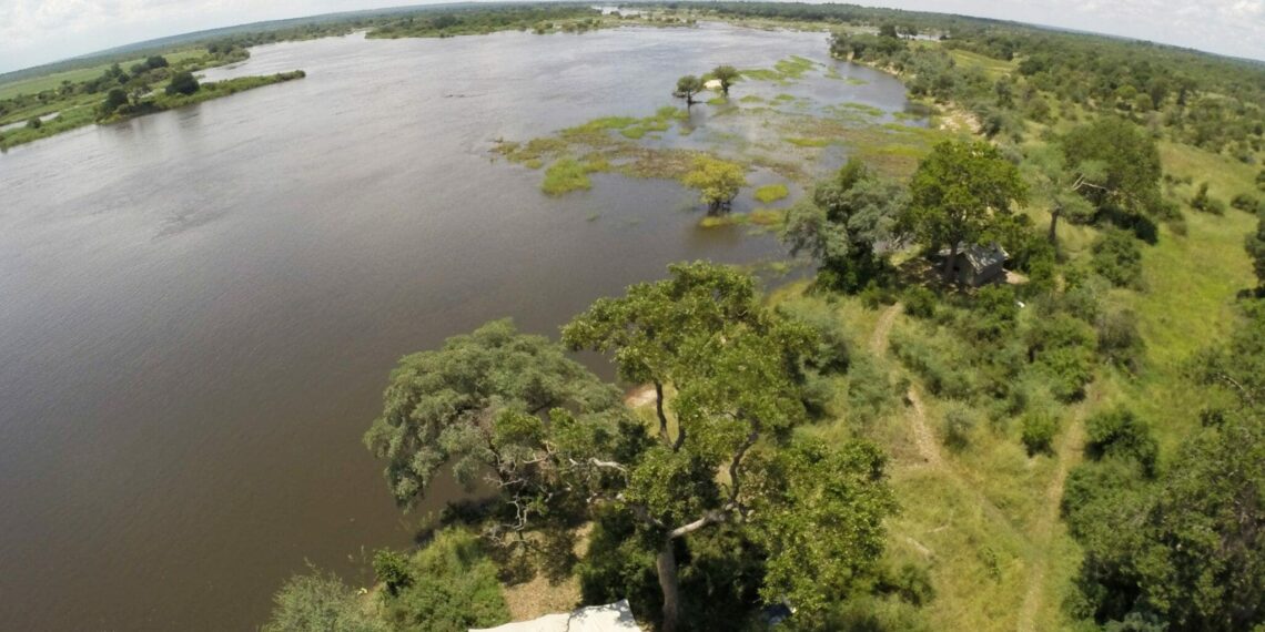 Zimbabwe Pioneers Camp