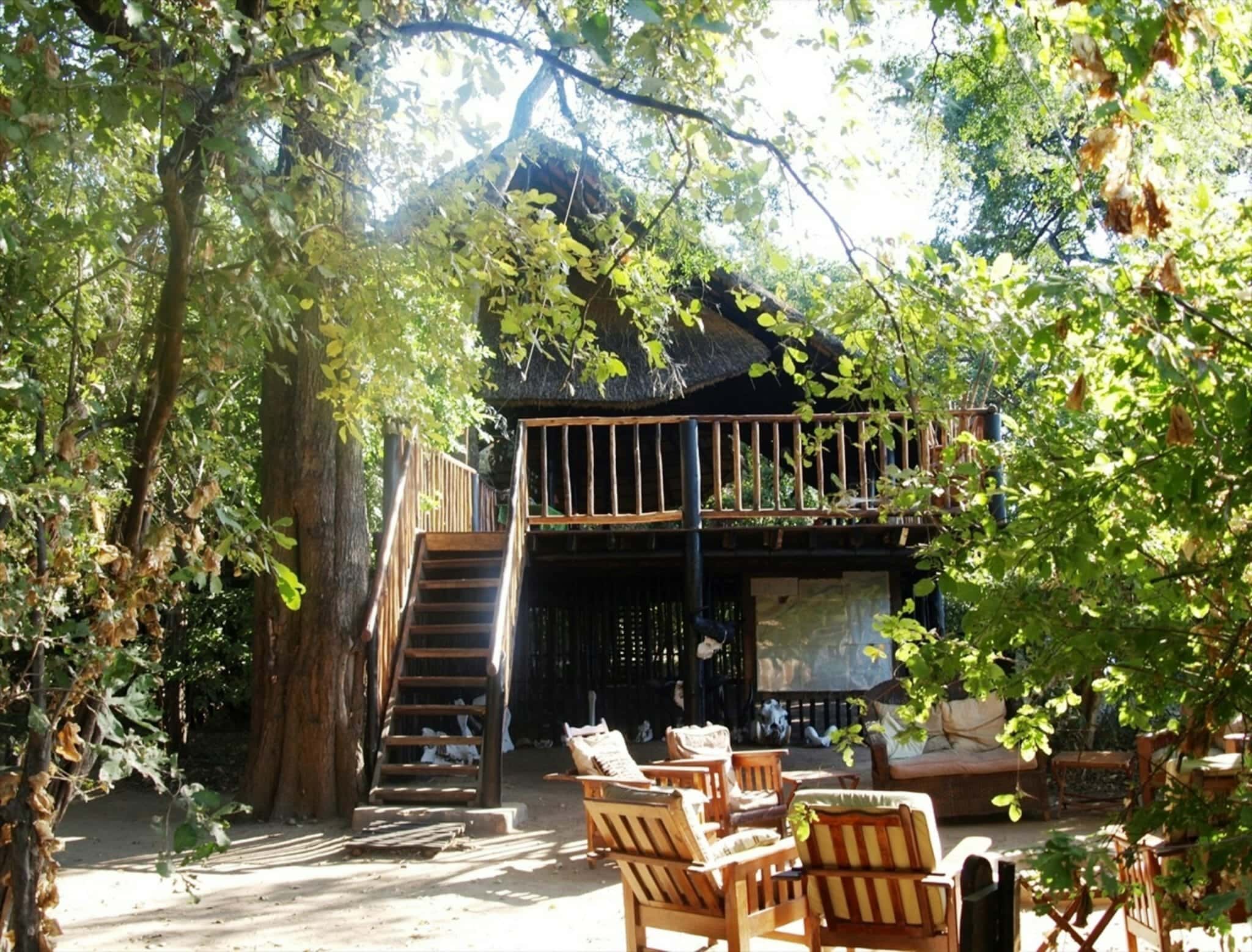 Zimbabwe Vundu Camp