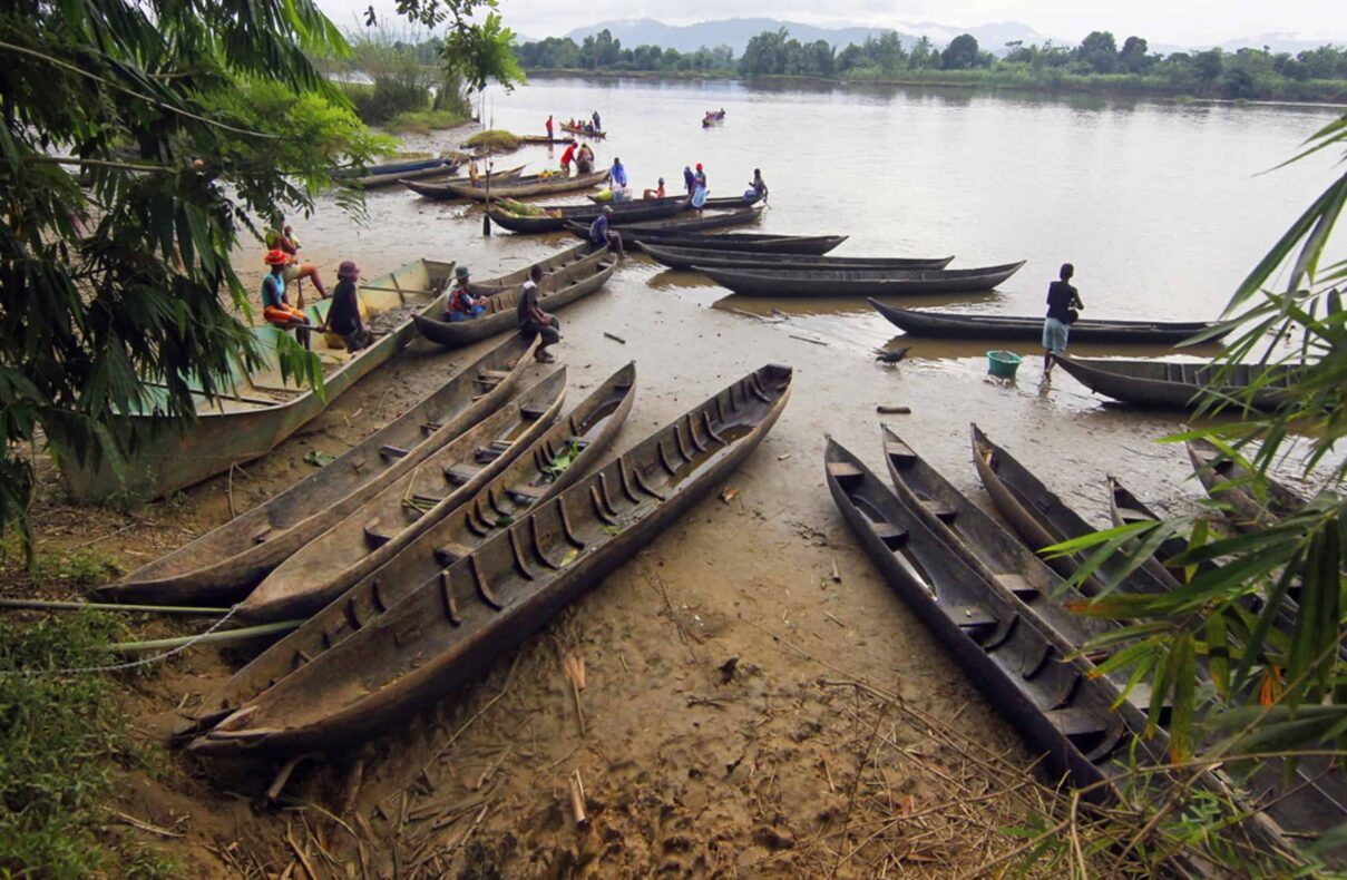 Madagascar River Cruise Tsiribihina
