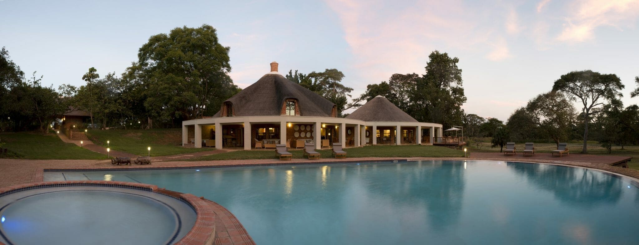Zambia Lilayi Lodge