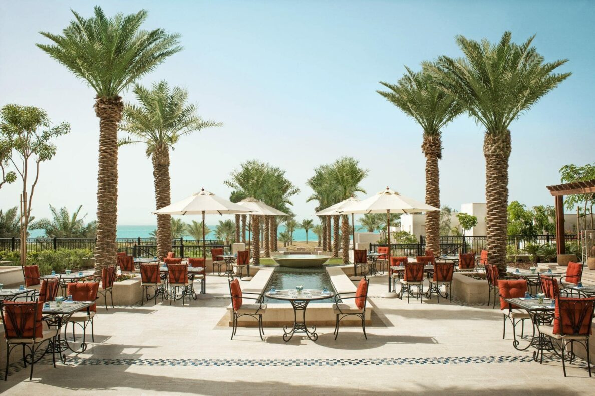 Abu Dhabi St. Regis Saadiyat Island Resort