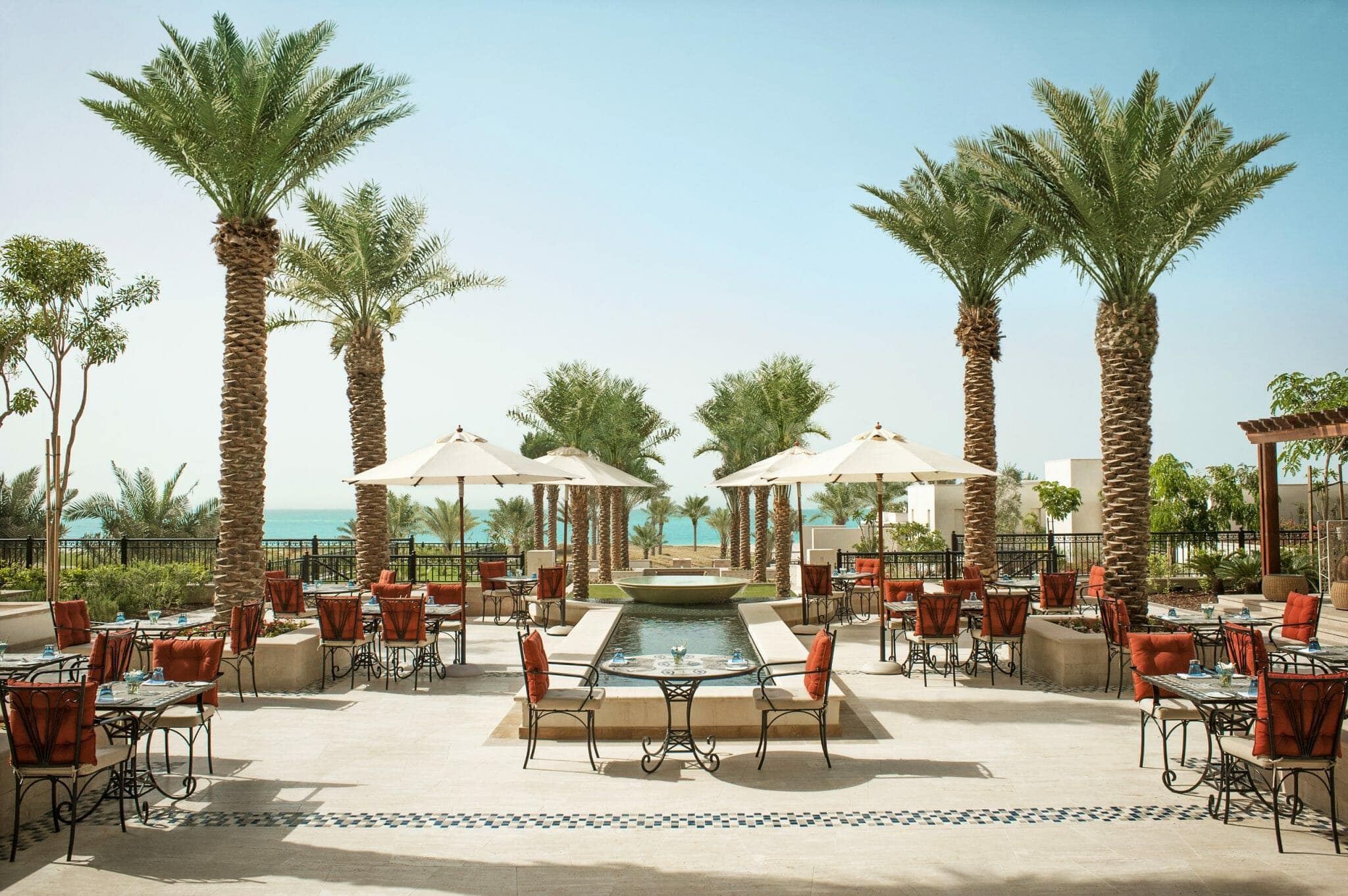 Abu Dhabi St. Regis Saadiyat Island Resort