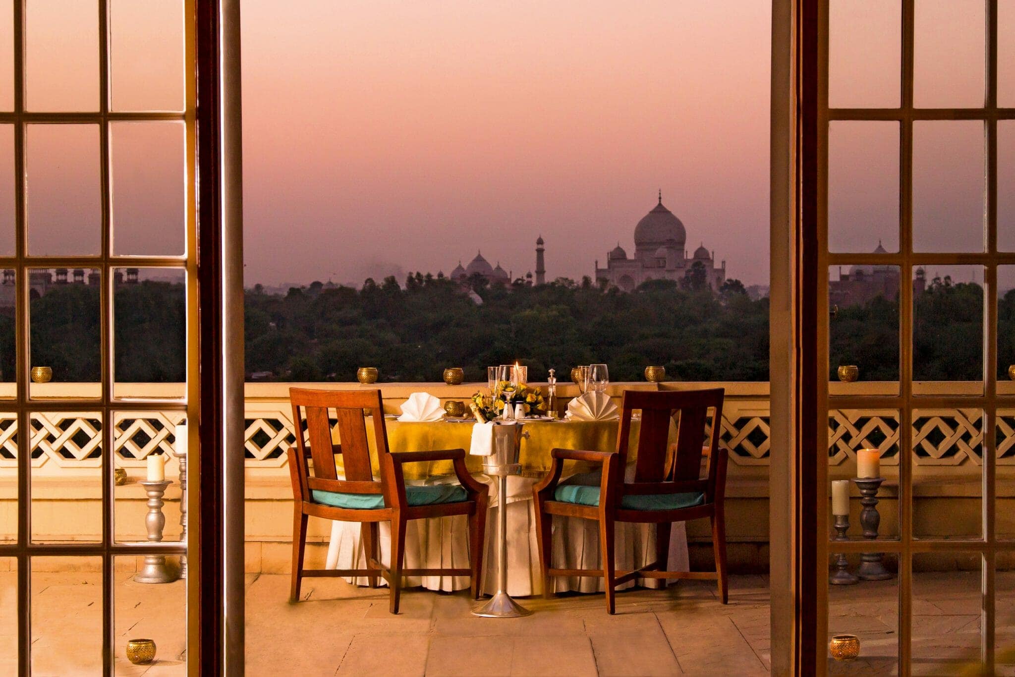 India Oberoi Amarvilas