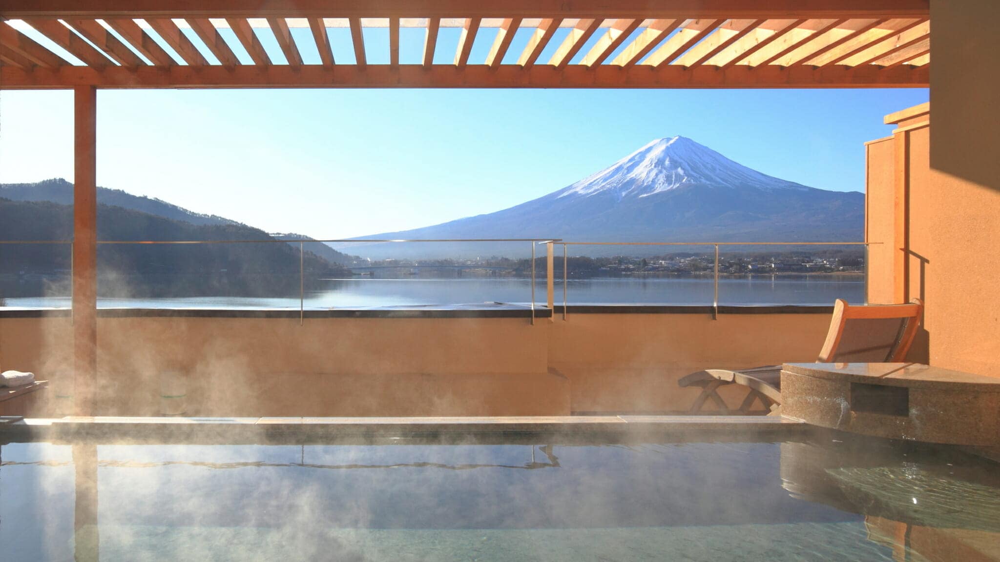 Japan Thermal Springs