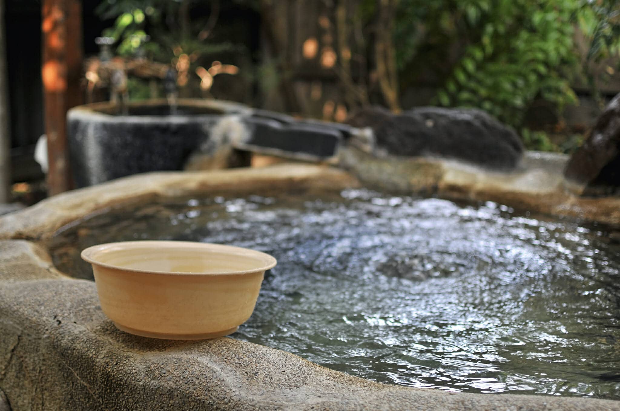 Japan Onsen