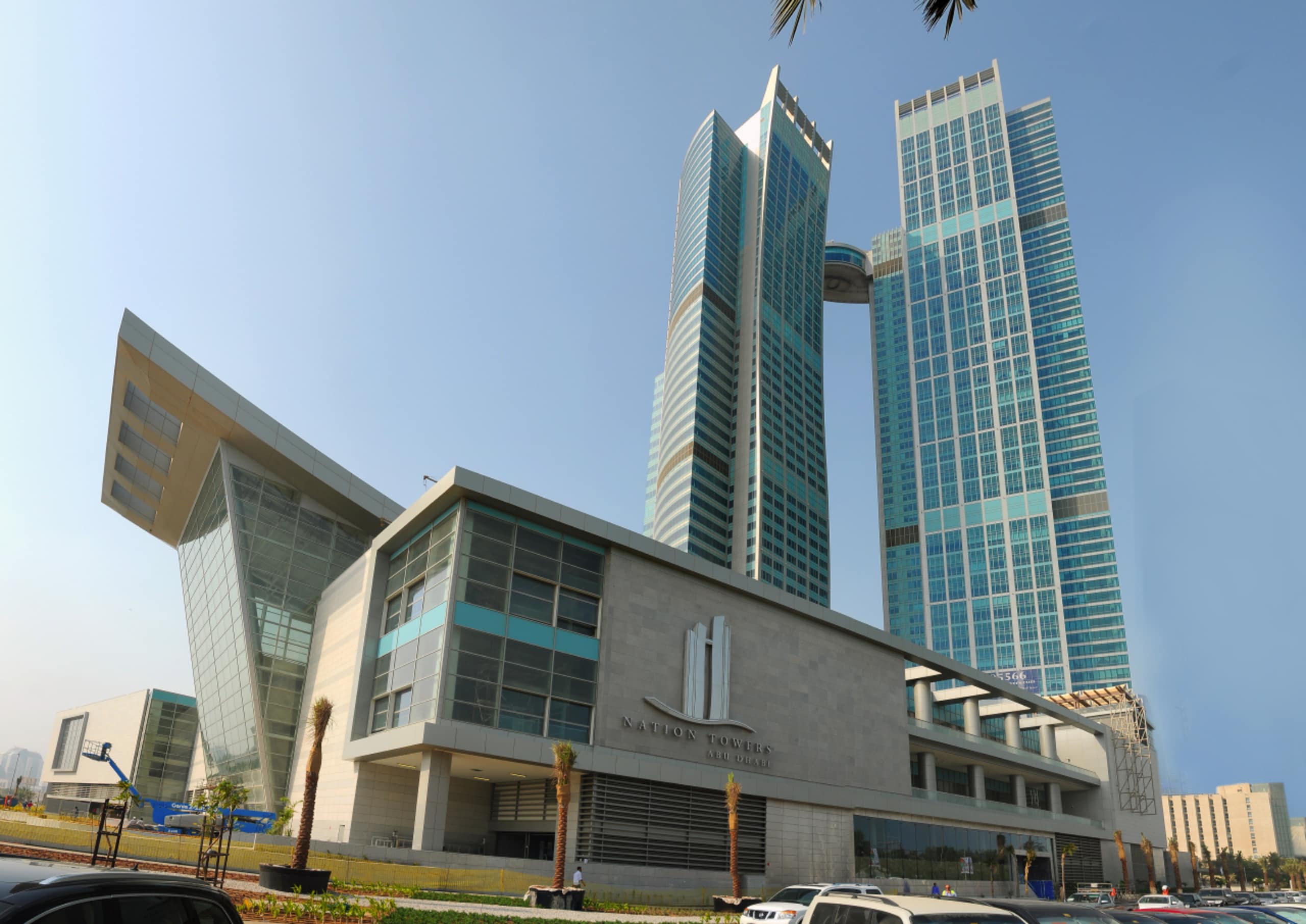 Abu Dhabi St. Regis Abu Dhabi