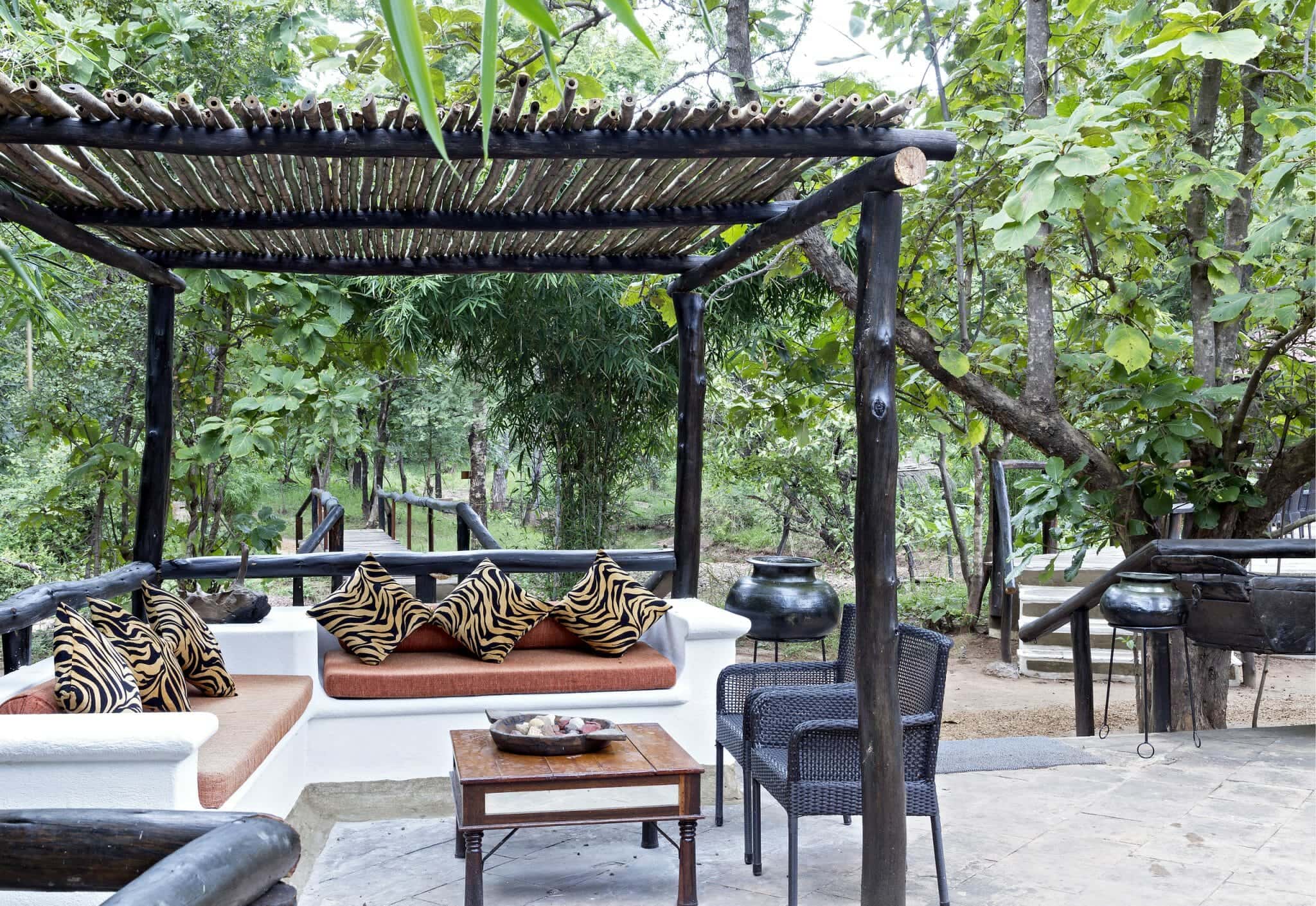 India Reni Pani Jungle Lodge