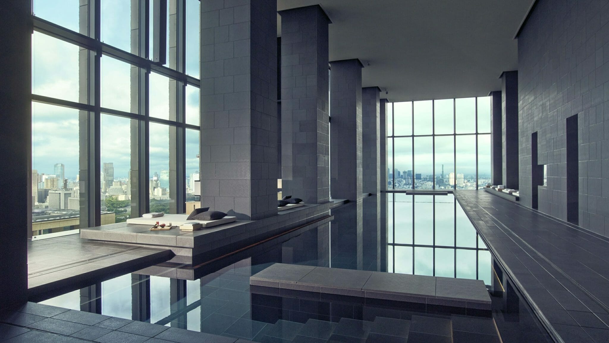 Japan Aman Tokyo