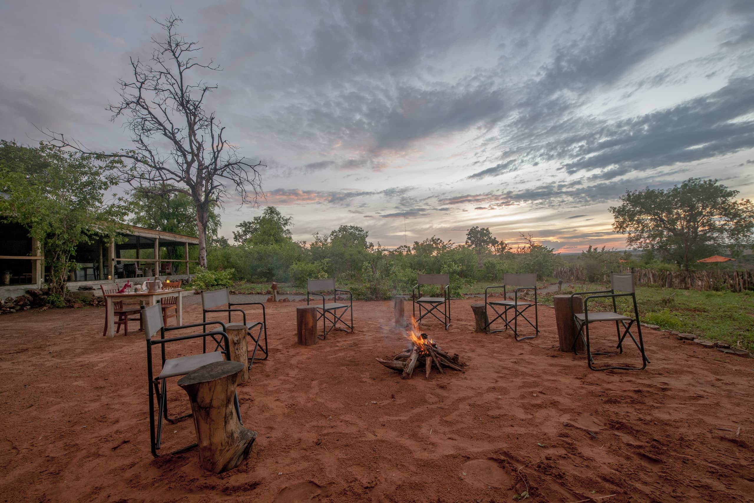 Chobe Elephant Camp