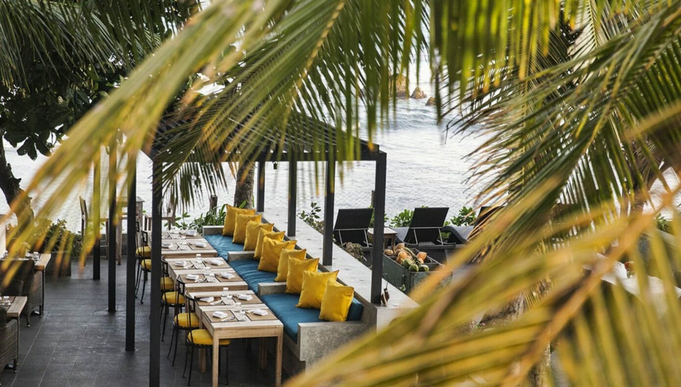 Sri Lanka Owl and the Pussycat Hotel & Restaurant