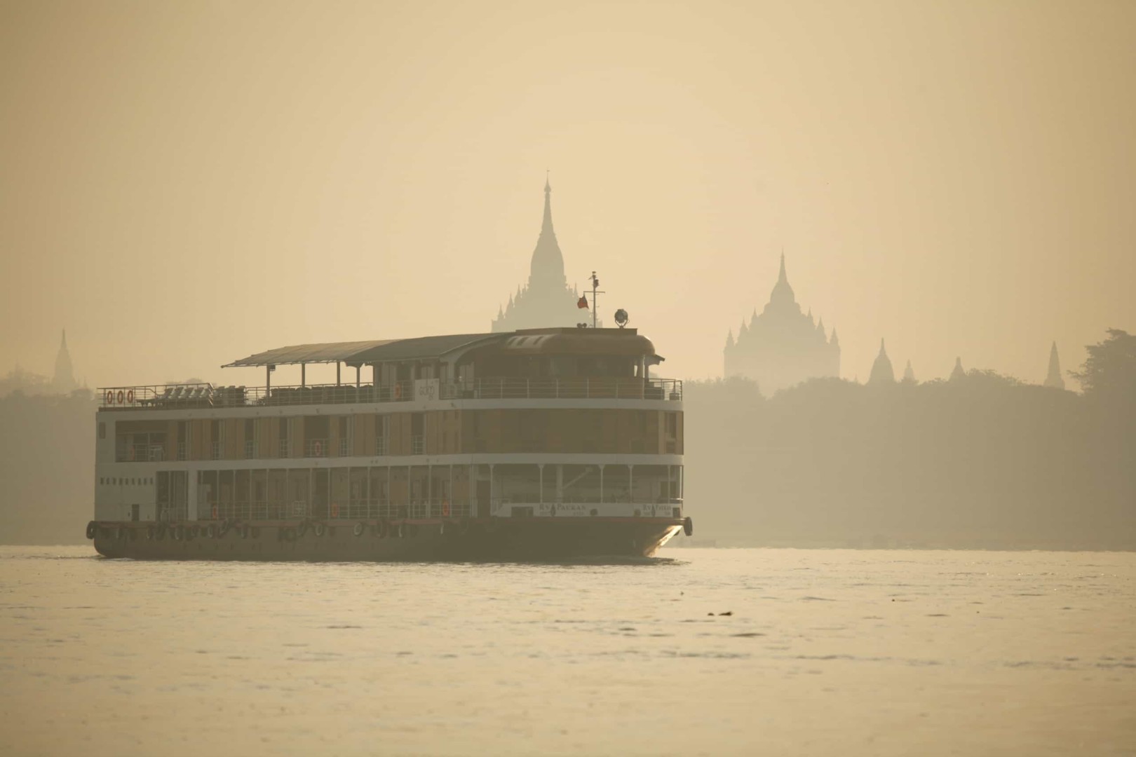 Myanmar River Cruises