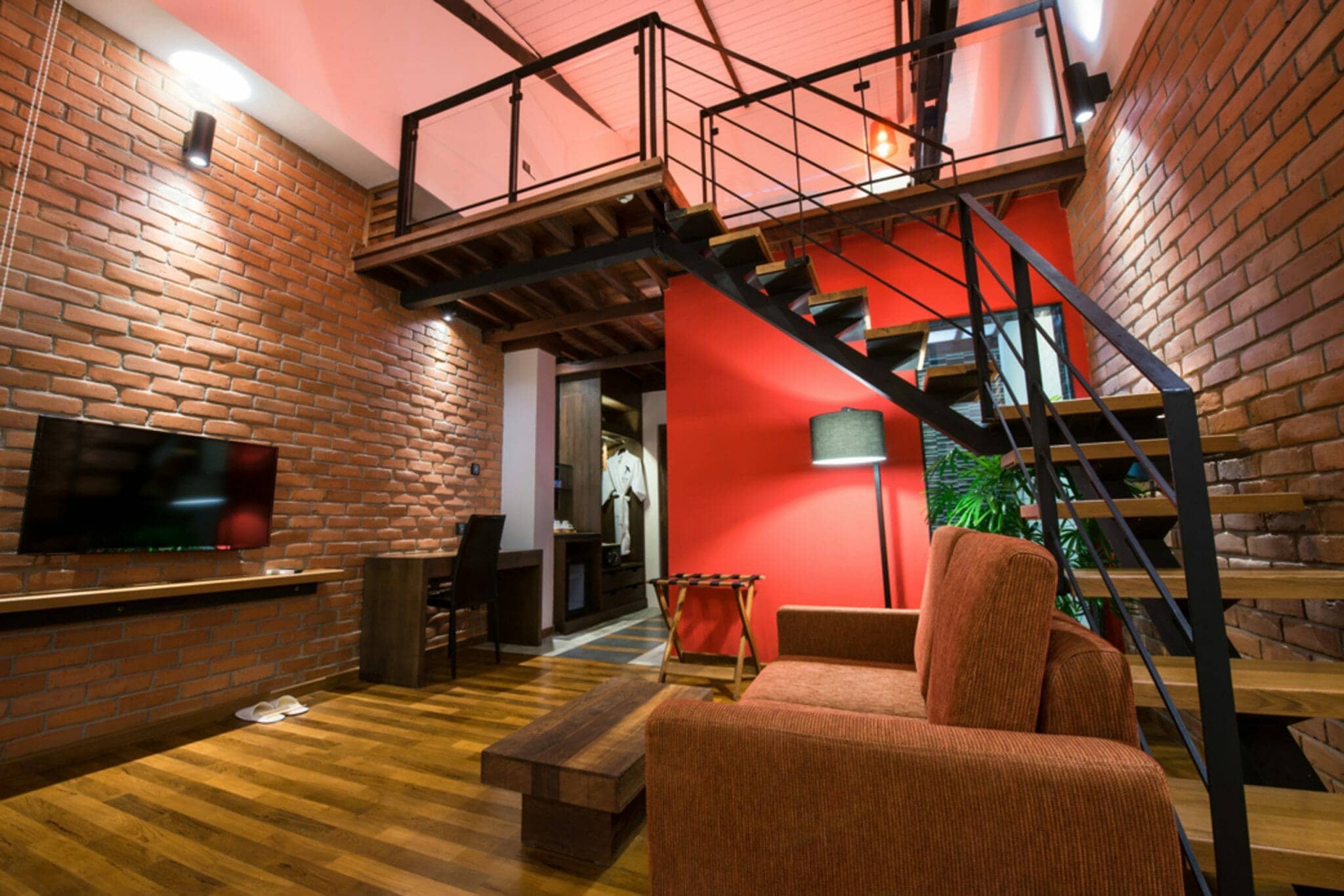 Myanmar The Loft Hotel