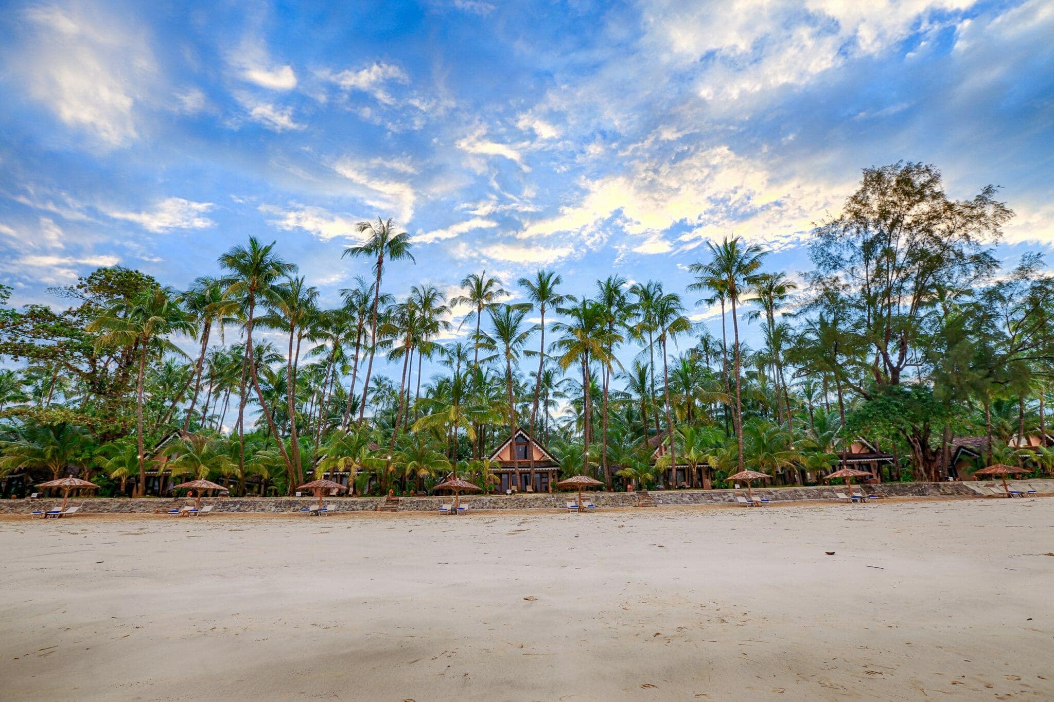 Myanmar Sandoway Resort
