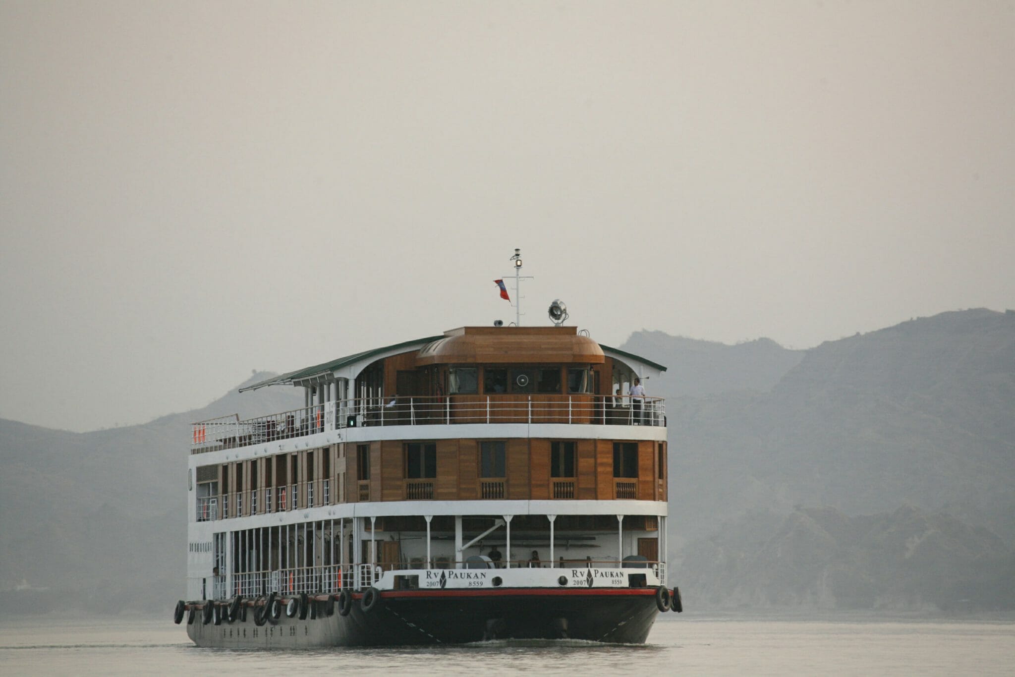 Myanmar Paukan Cruises