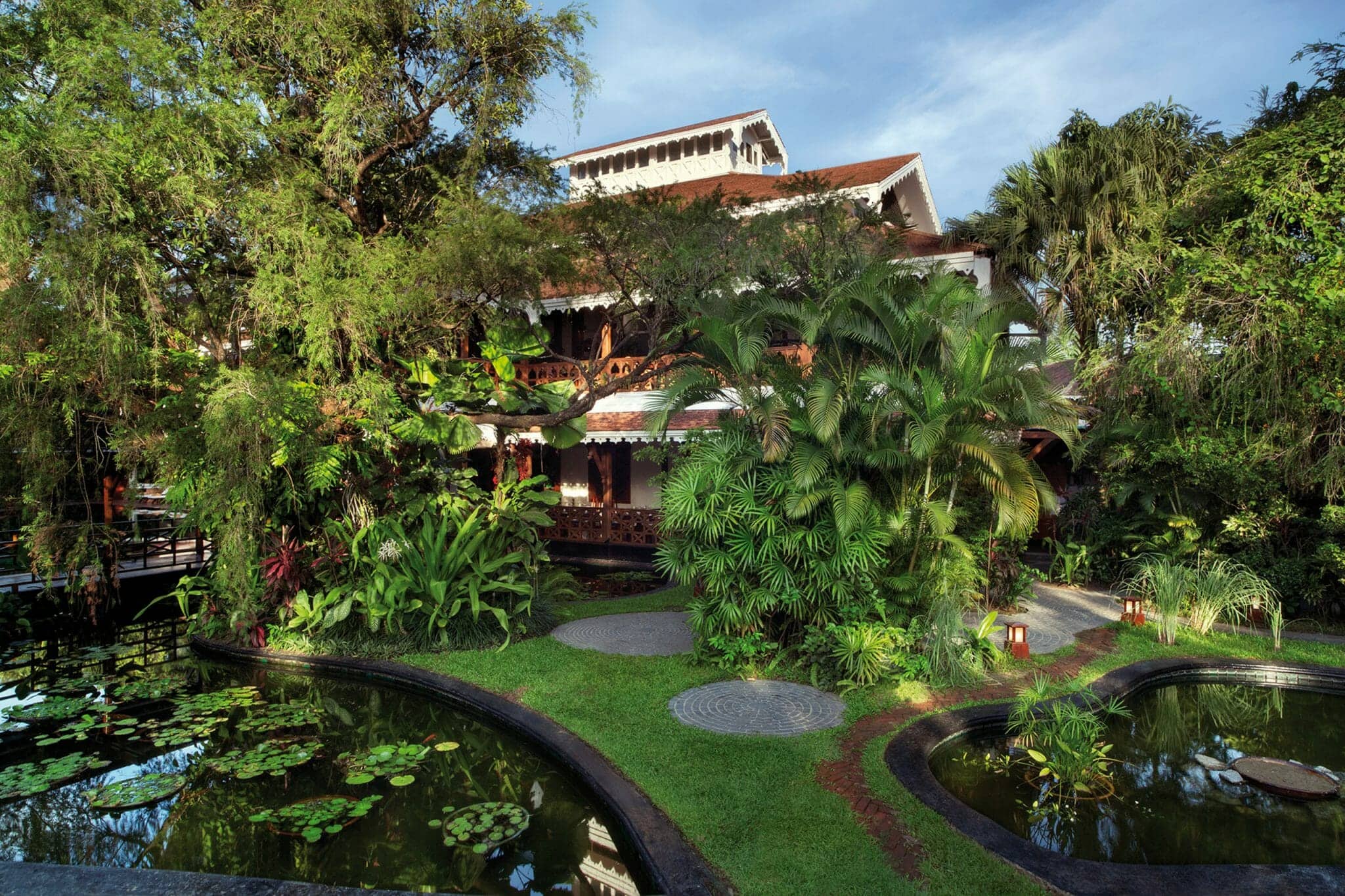 Myanmar Belmonds Governor's Residence