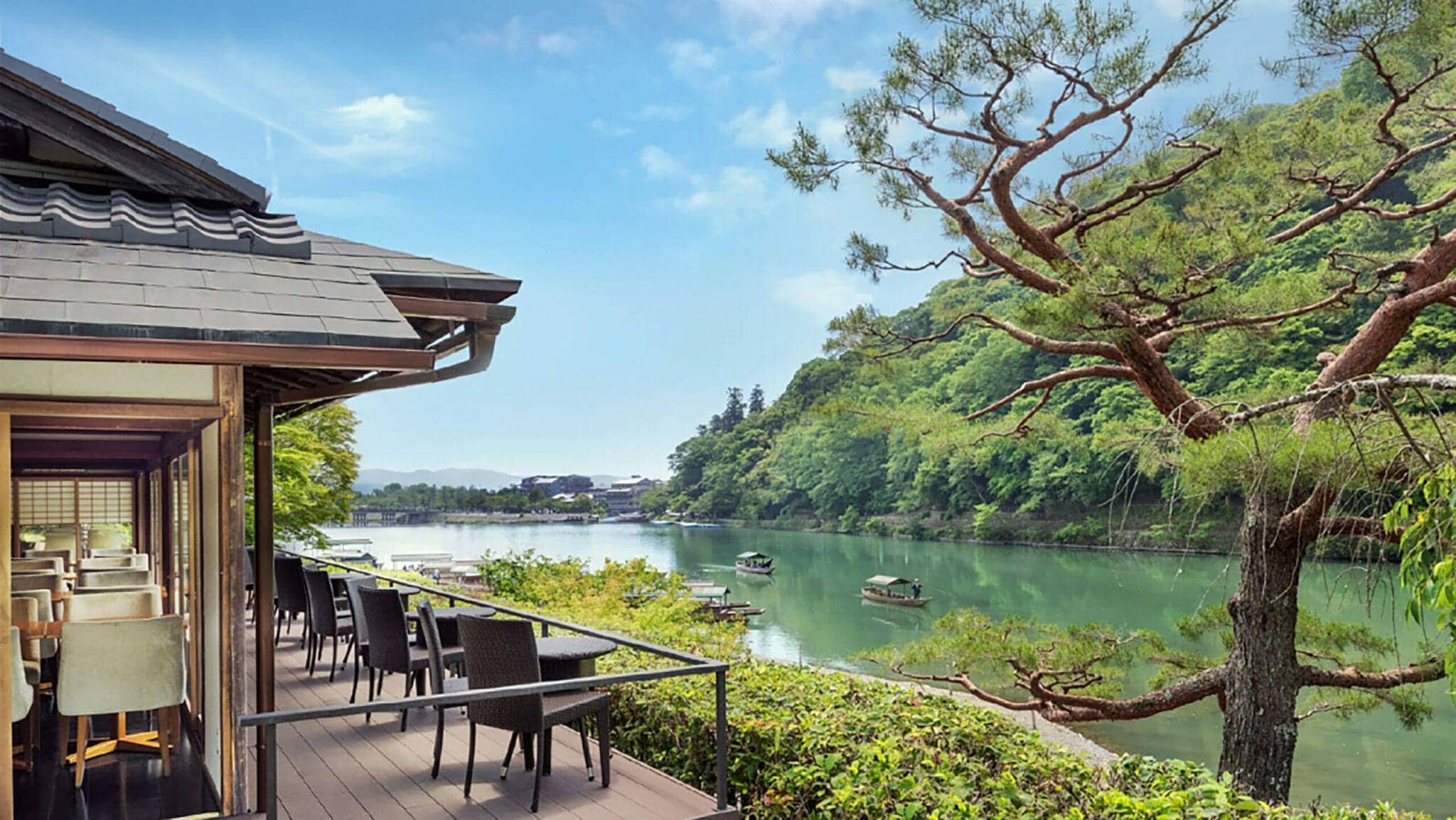 Japan Suiran Hotel