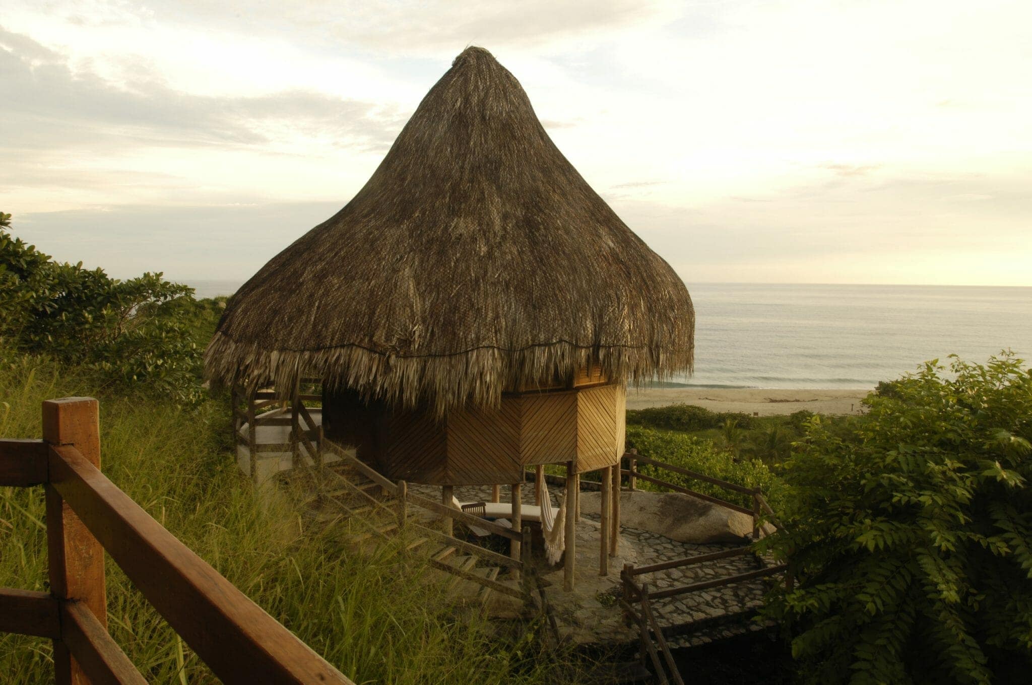 Colombia Ecohabs Tayrona