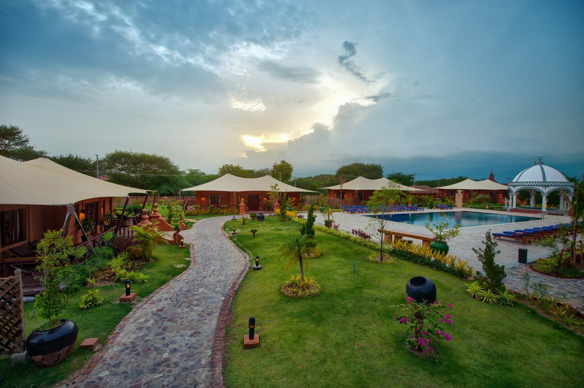 Myanmar Bagan Lodge