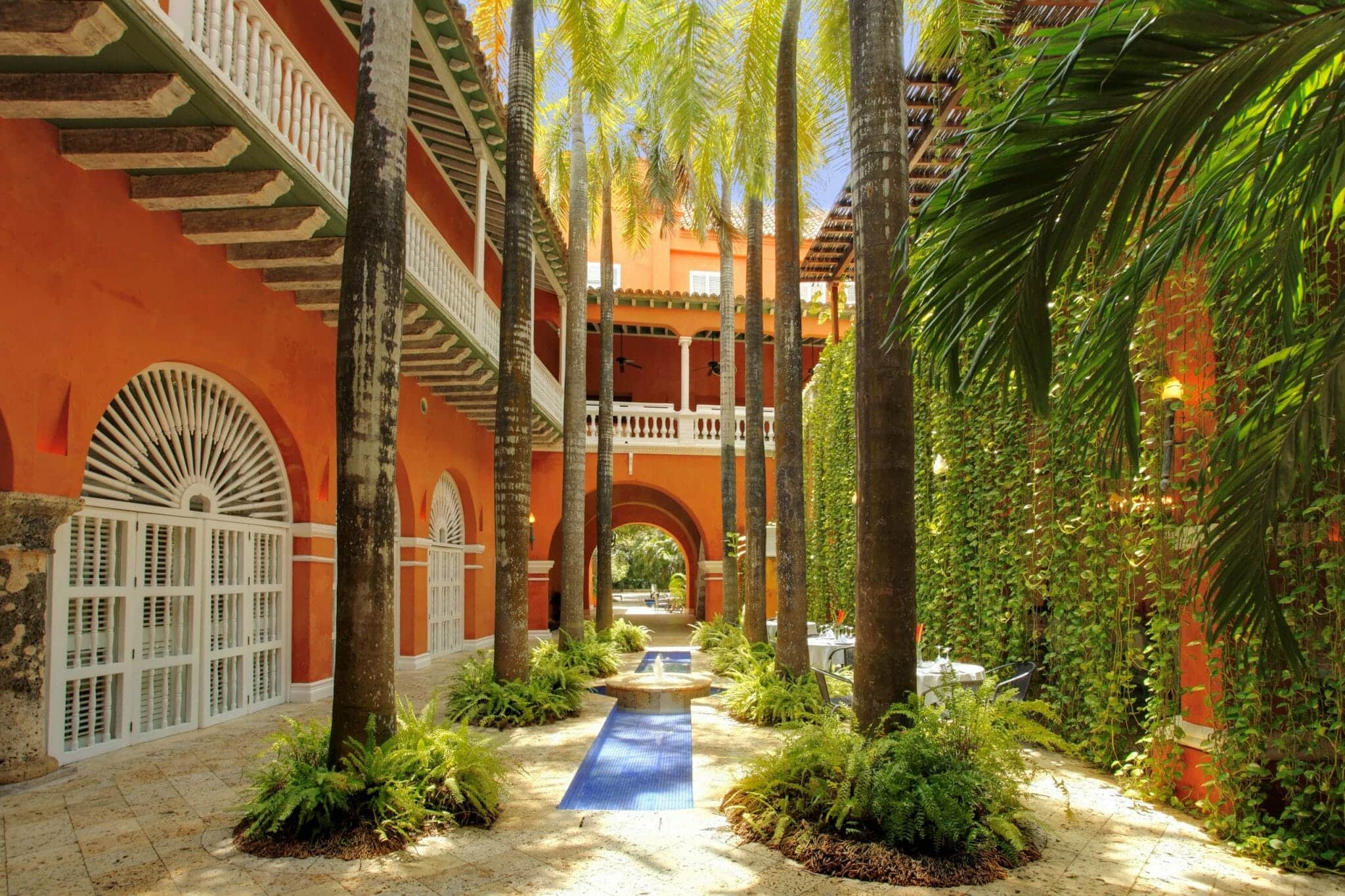 Colombia Casa Pestagua Boutique Hotel