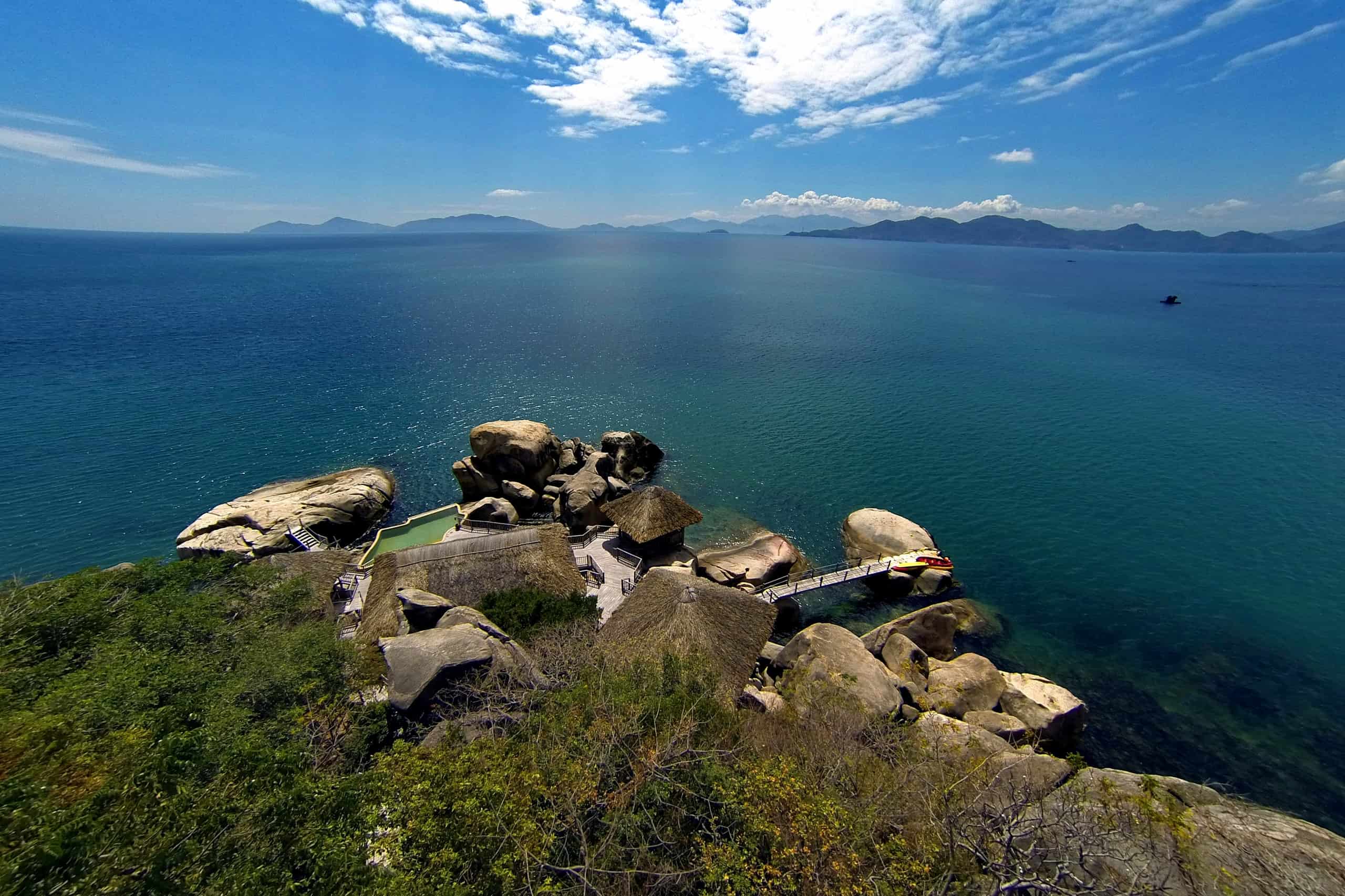 Vietnam Six Senses Ninh Van Bay