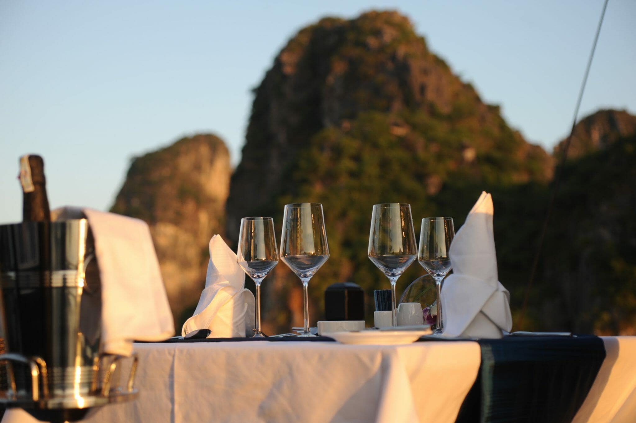 Vietnam Paradise Cruises