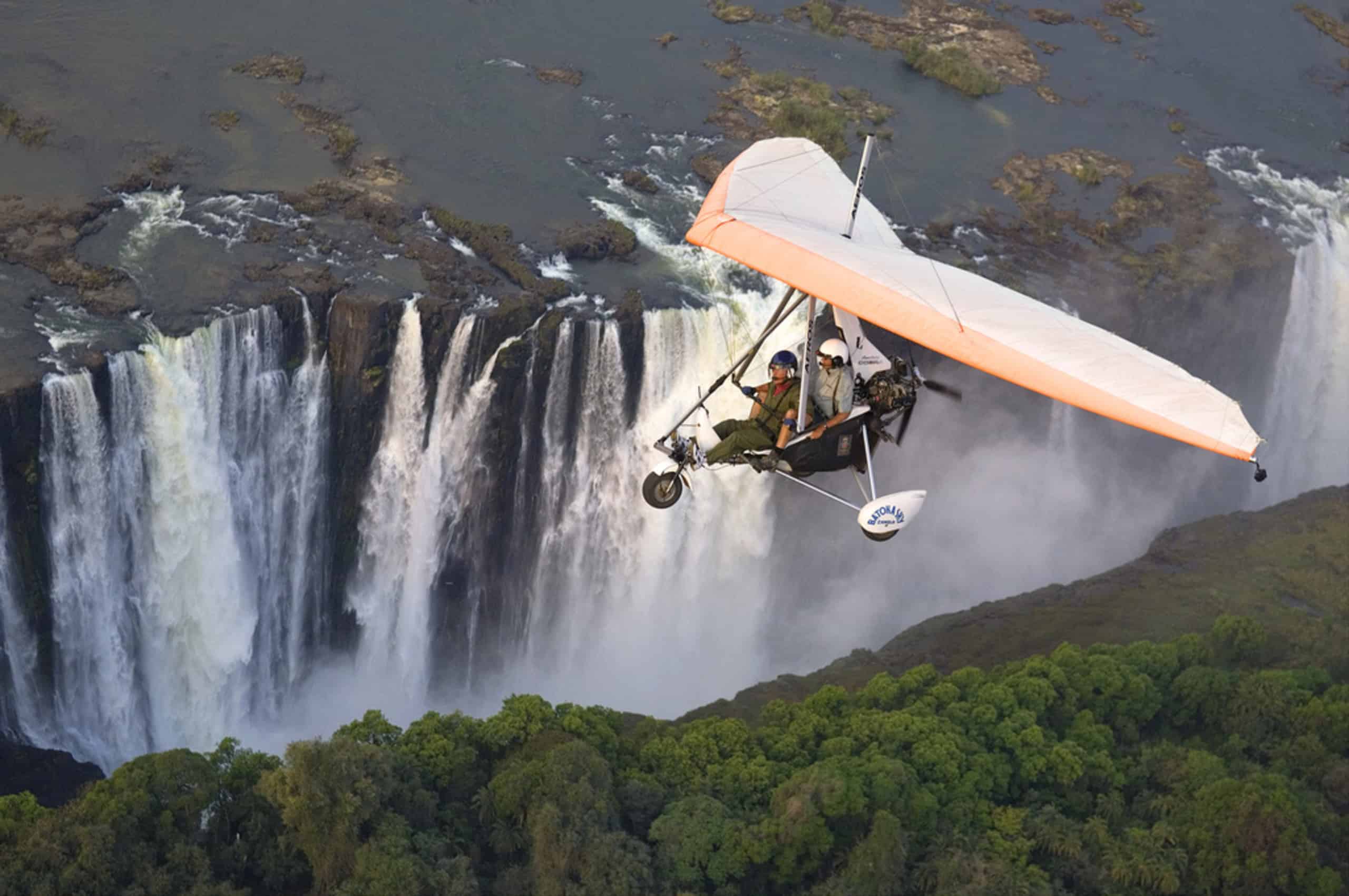 Zimbabwe Victoria Falls
