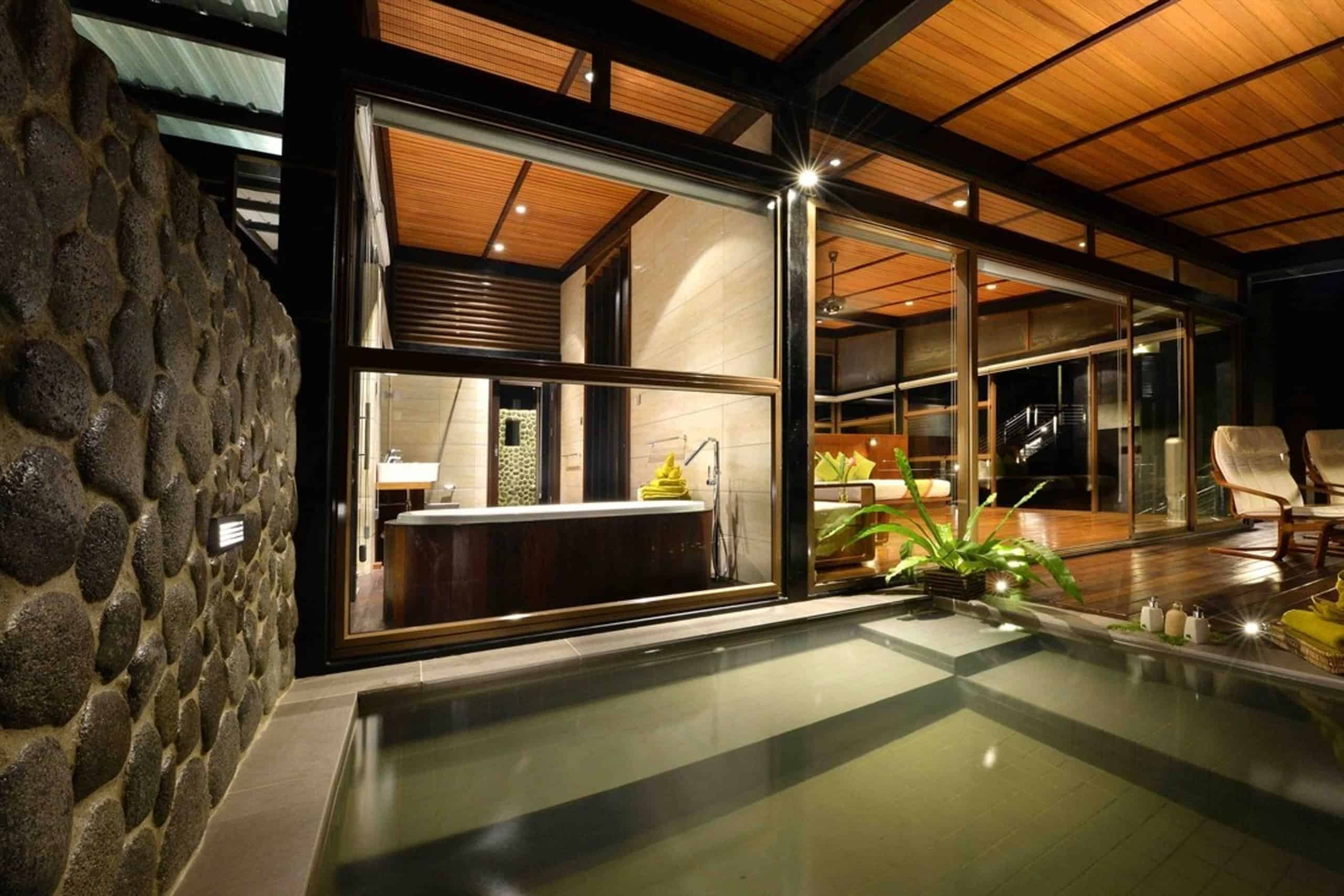 Malaysia Borneo Rainforest Lodge