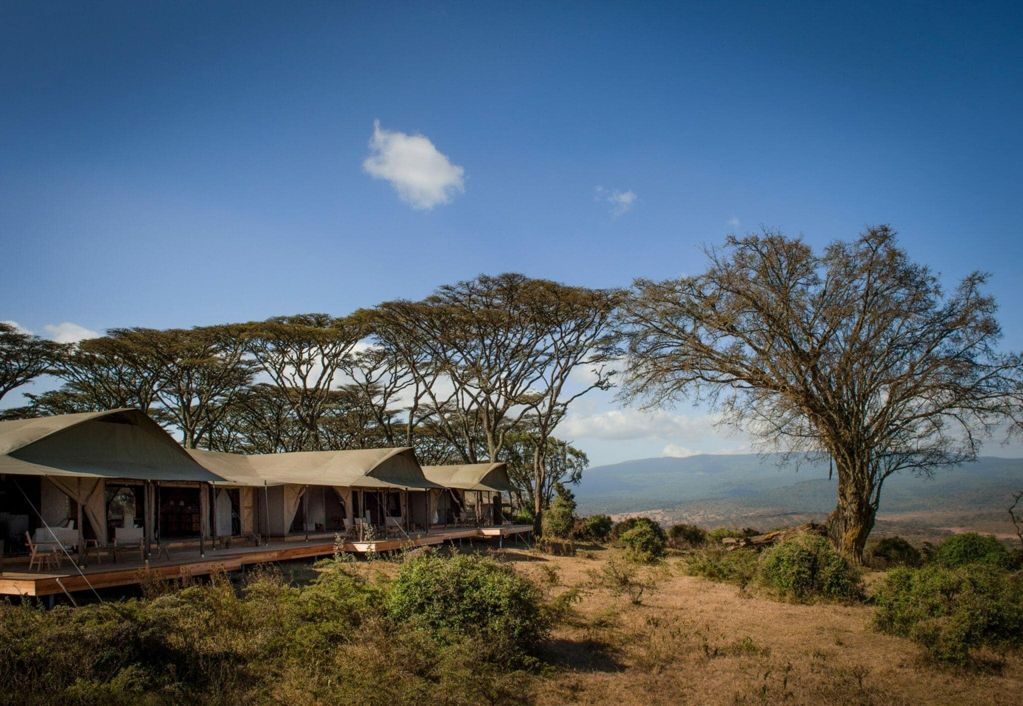 Tanzania Entamanu Ngorongoro