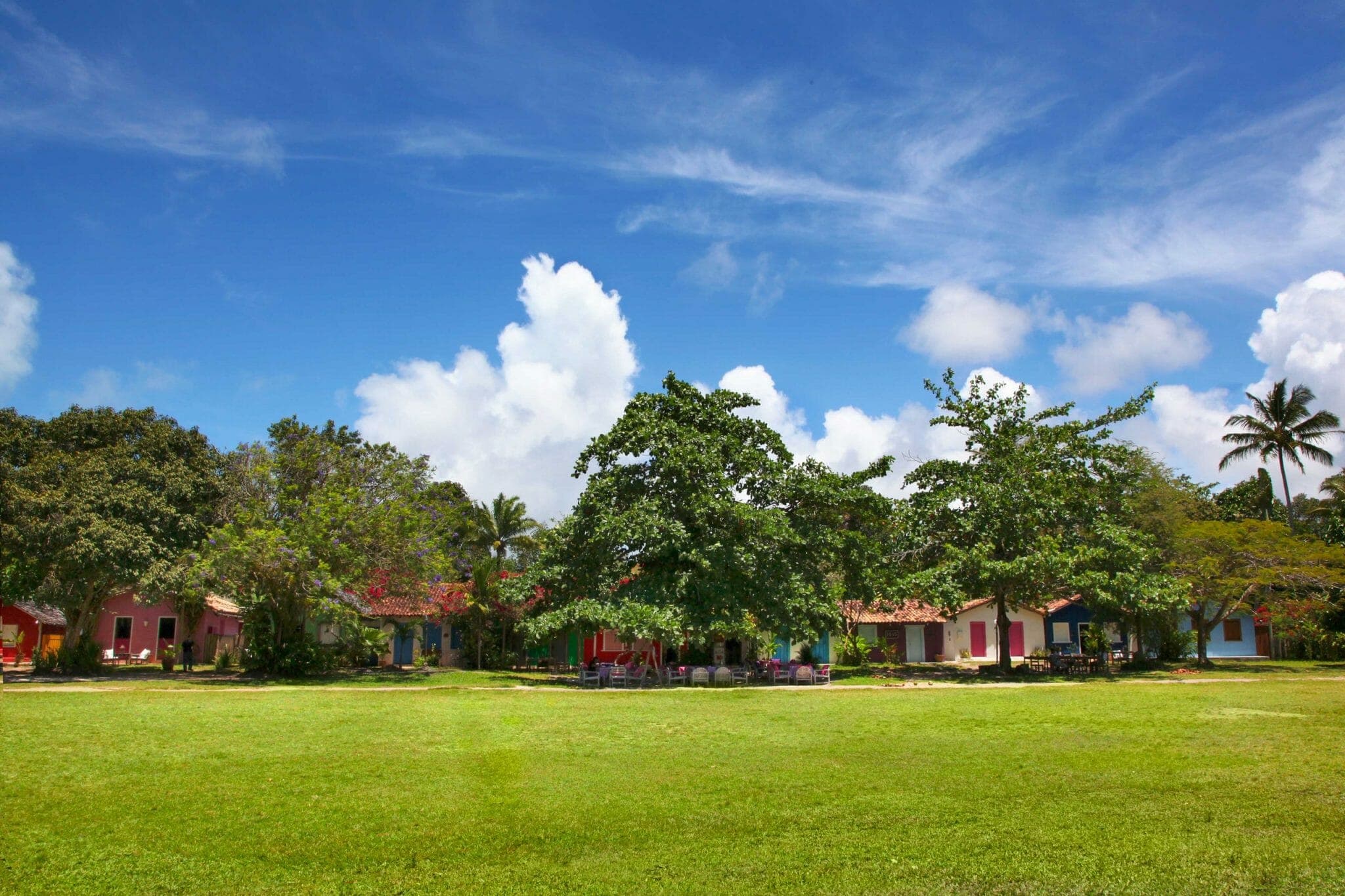Brazil Uxua Casa Hotel