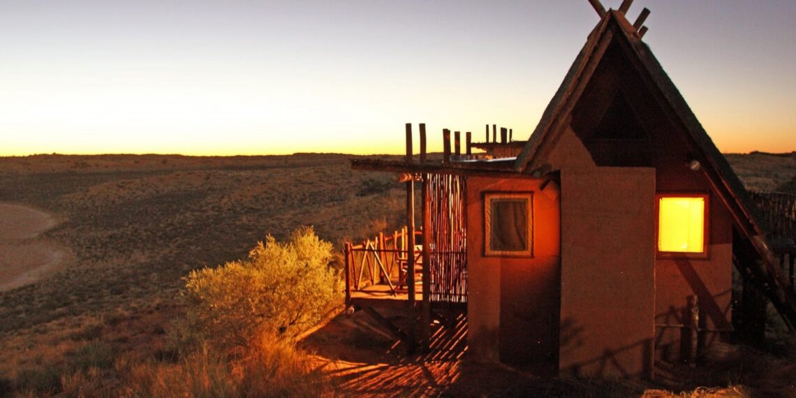 South Africa !Xaus Lodge