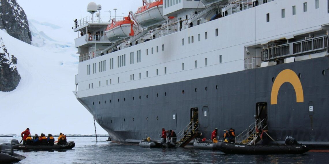 Ocean Endeavour