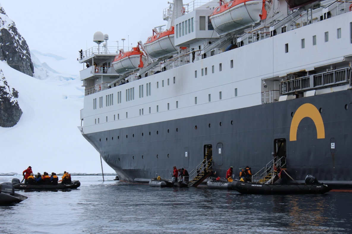 Ocean Endeavour