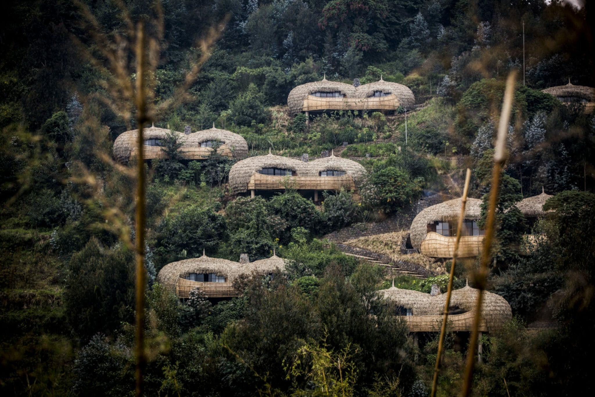 Rwanda Bisate Lodge