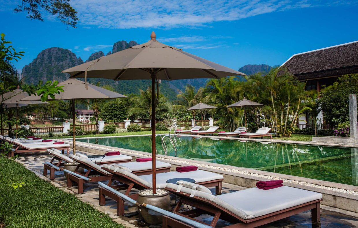 Laos Riverside Boutique Resort