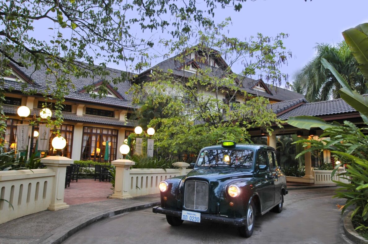 Laos Settha Palace Hotel