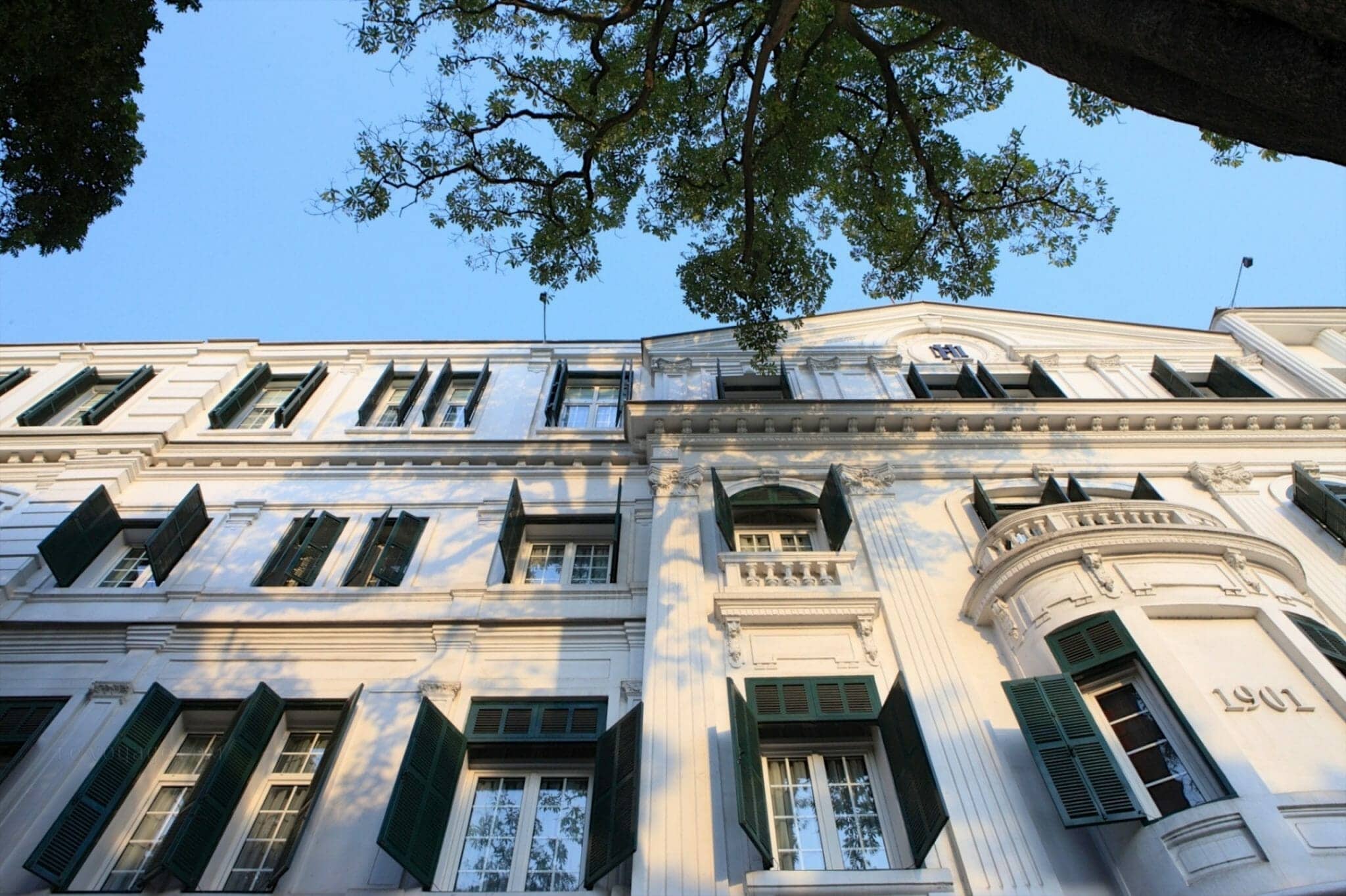 Vietnam Sofitel Legend Metropole Hanoi