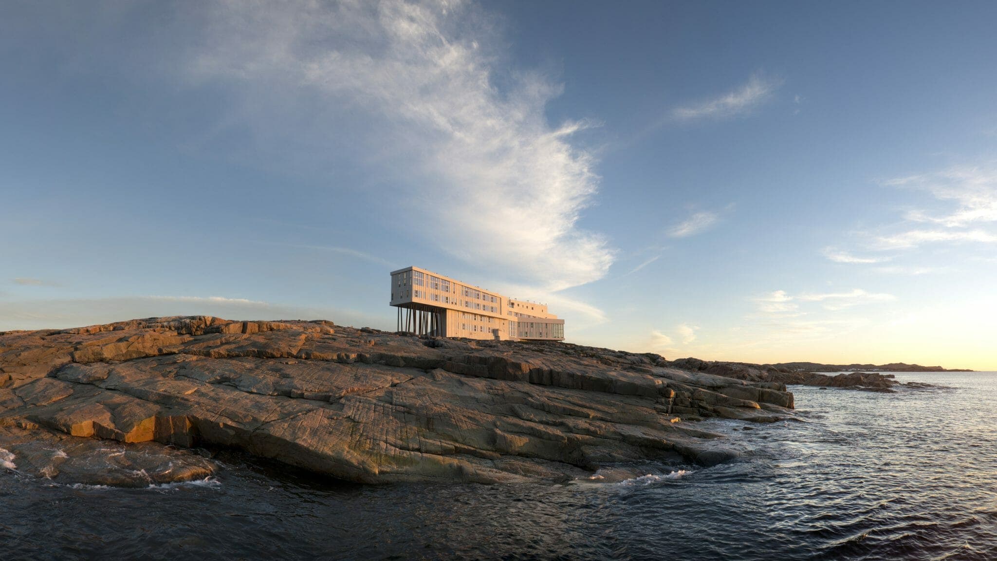 Canada Fogo Island Inn