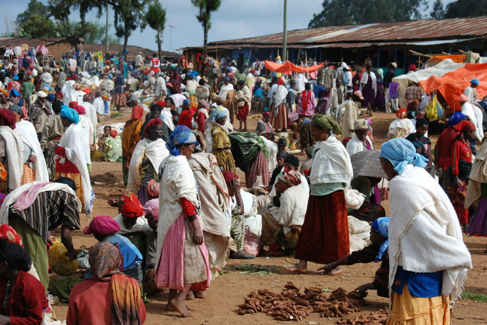 Ethiopia Markets in Ethiopia