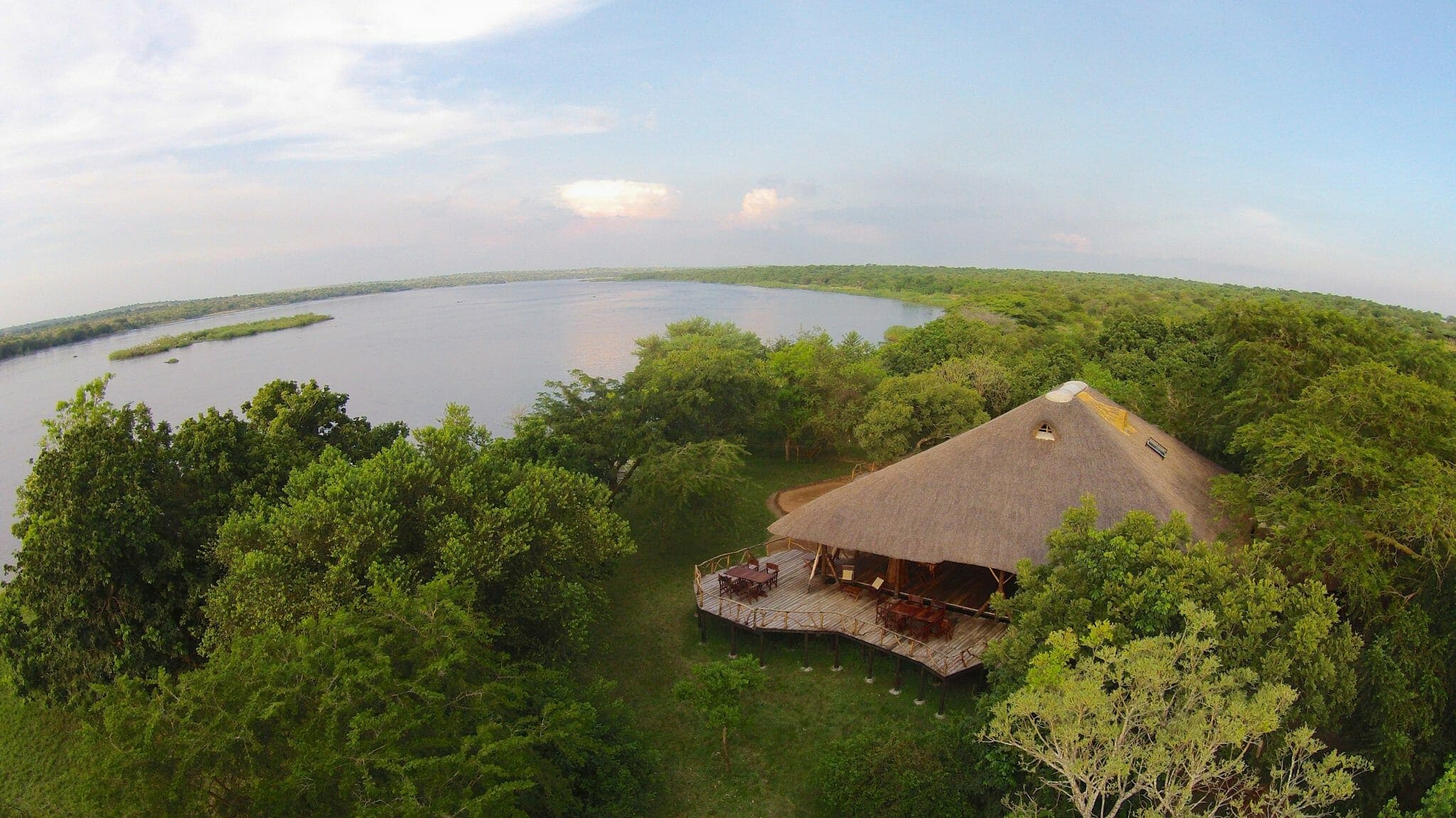 Uganda Baker's Lodge