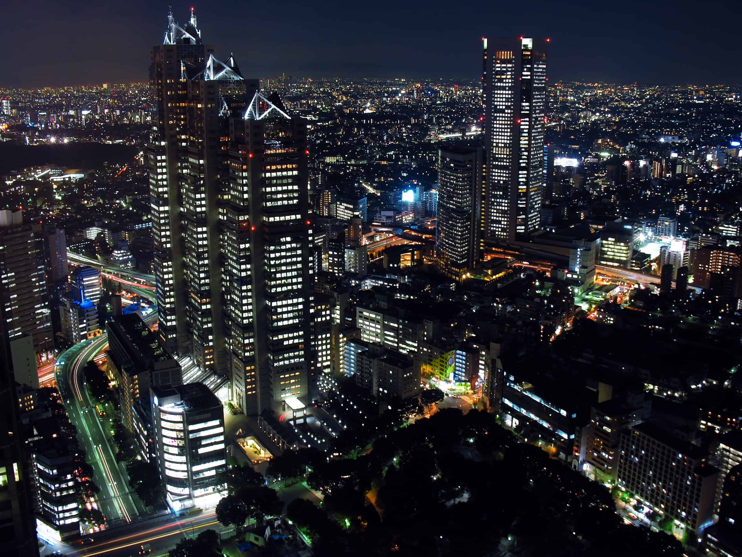 Japan Cities