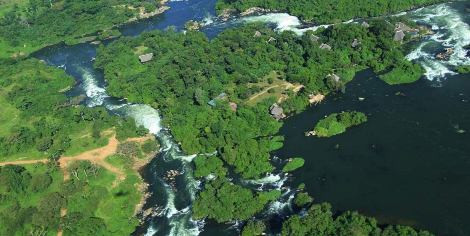 Uganda Whitewaters Lodge