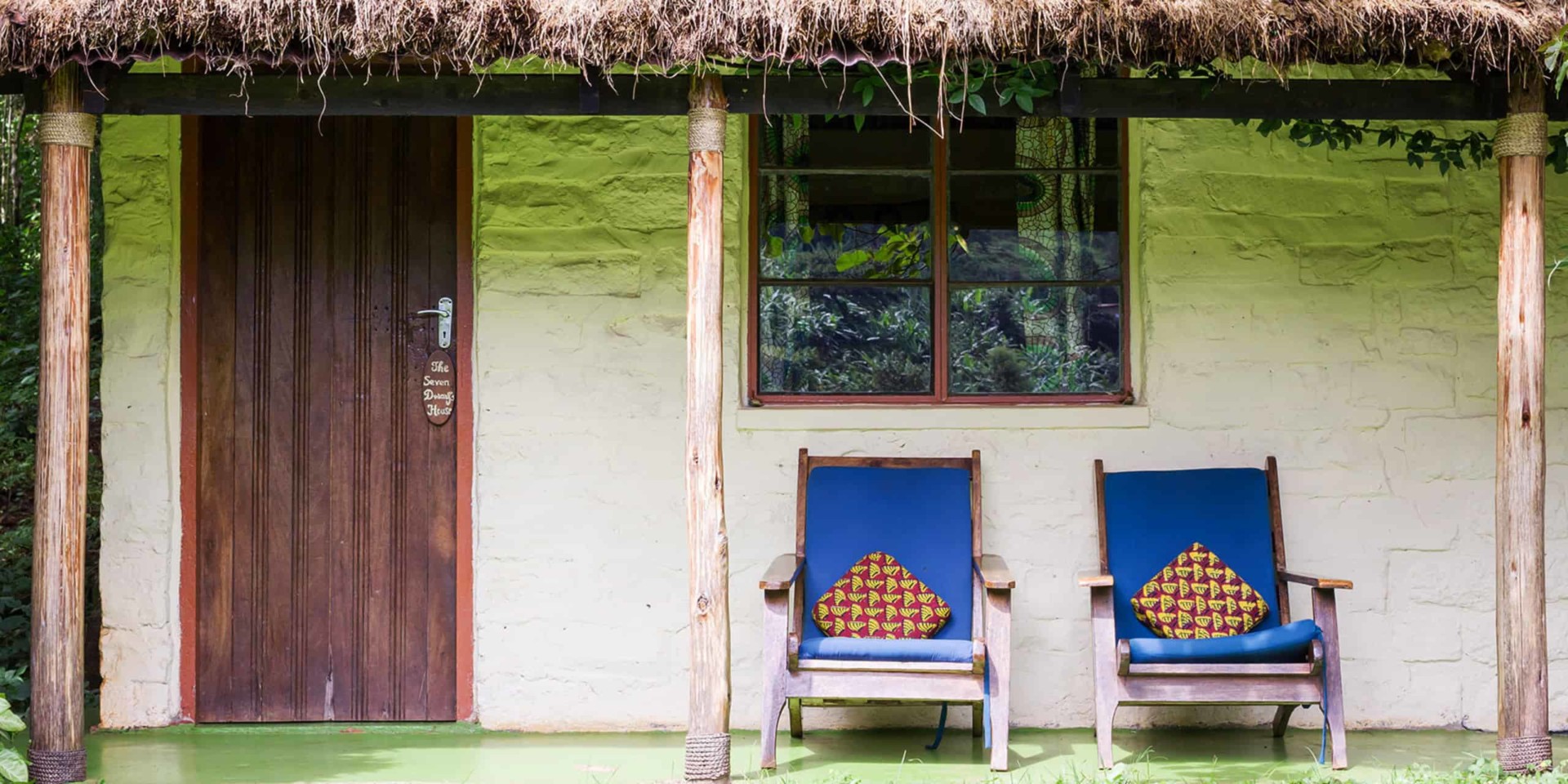 Uganda Sipi River Lodge