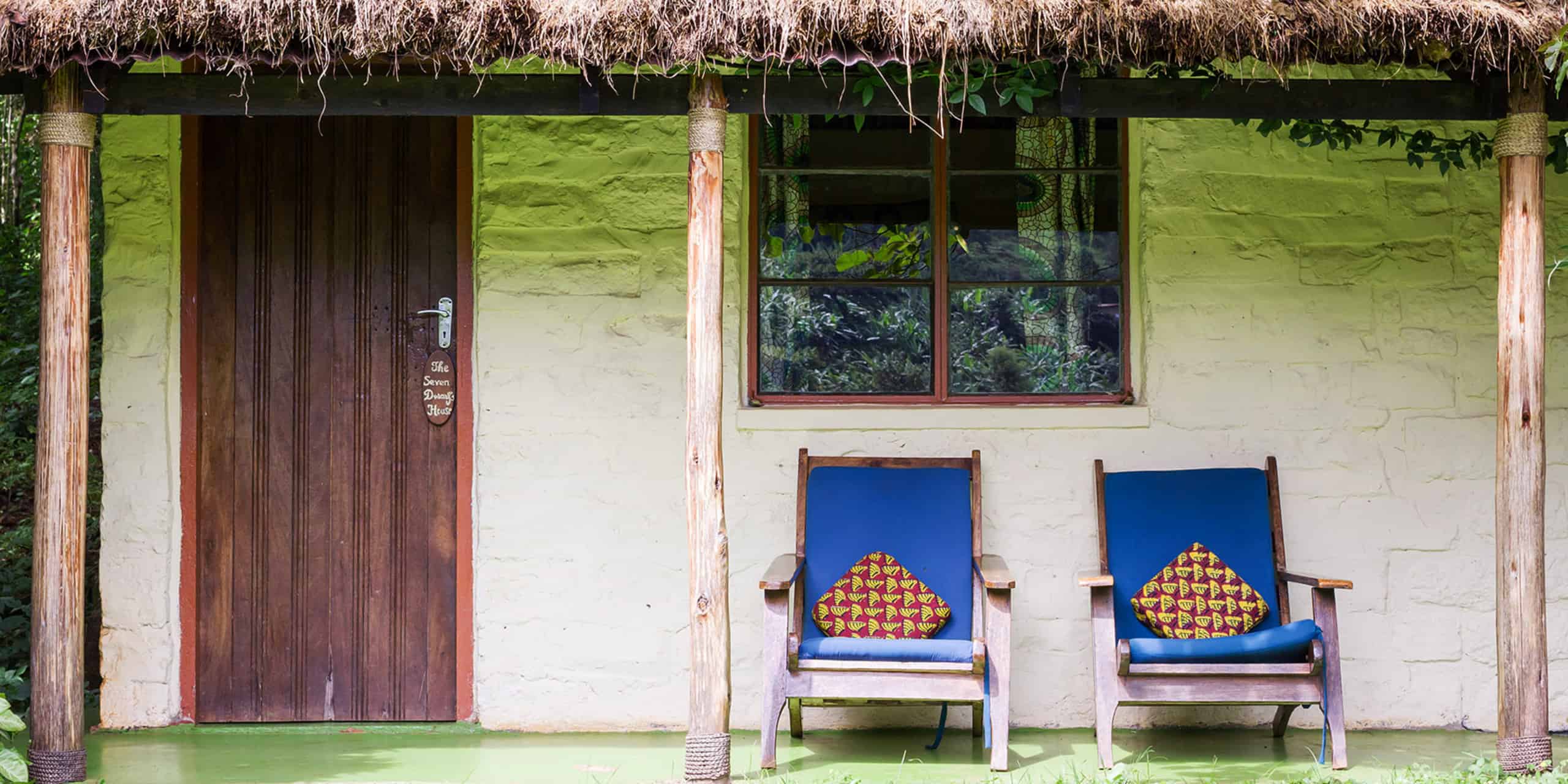 Uganda Sipi River Lodge